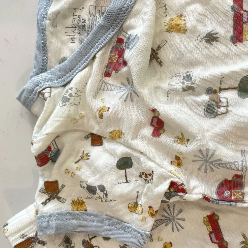 Milkberry great used